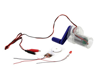 Betzold Handdynamo