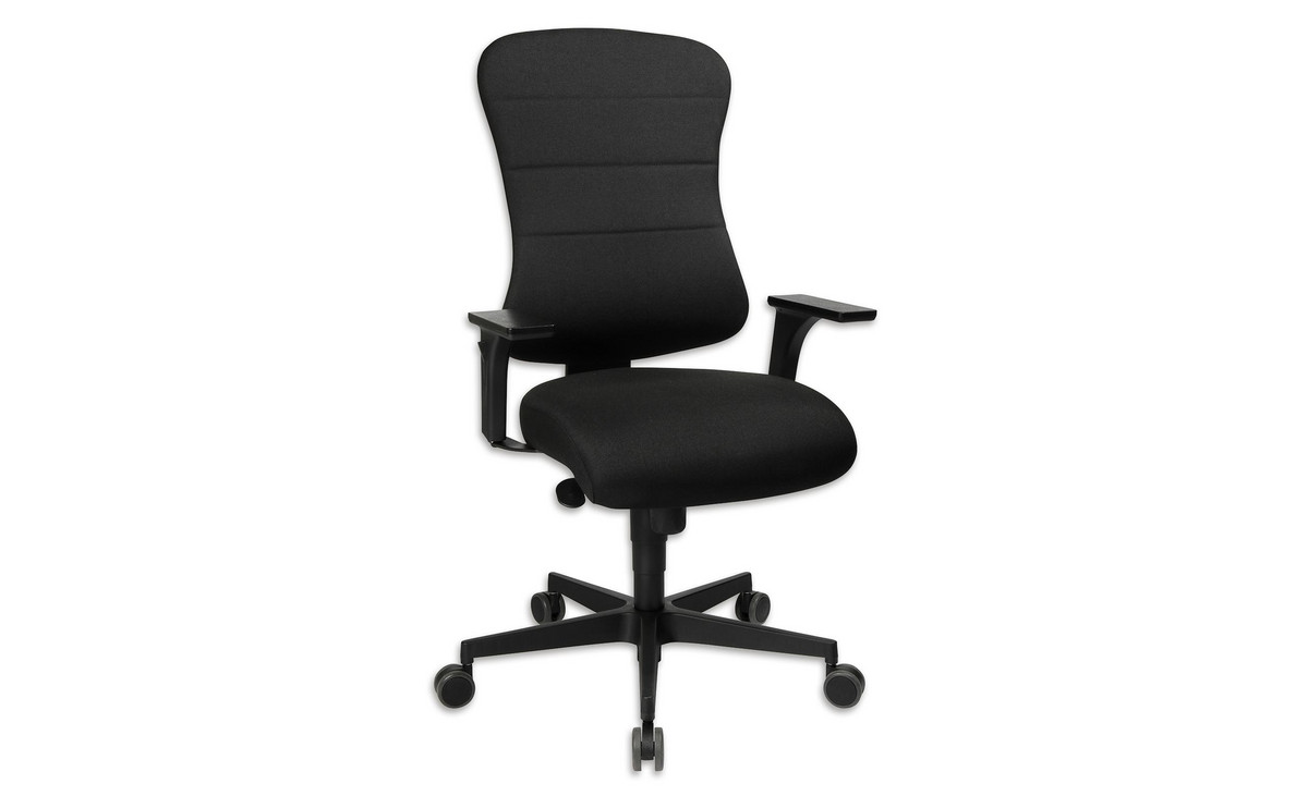 Bürostuhl „Comfort“ mit Armlehnen