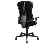 Bürostuhl Comfort mit Armlehnen 3