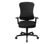 Bürostuhl Comfort mit Armlehnen 5