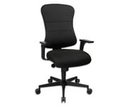 Topstar Bürostuhl Art Comfort mit Armlehnen 1
