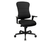 Bürostuhl Comfort mit Armlehnen 7