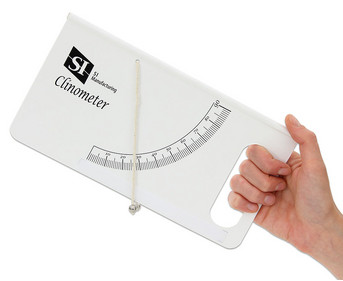 Höhenmesser Clinometer