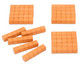 Zehnersystem Teile aus RE WOOD® 6