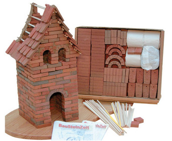 Modellbaukasten Turm