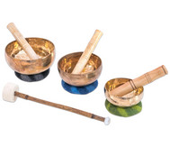 Betzold Musik Großes Klangschalen-Set