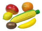 Betzold Fruit Shaker Set & Mais Guiro