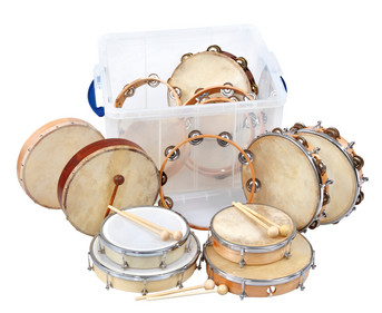 Betzold Klassen Trommel Set