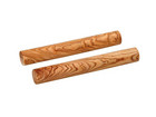 Betzold Musik Paar Claves aus Kokosholz 20 cm