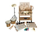 Schul Musikwagen Percussion