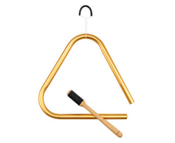 Betzold Bass Triangel: Ø 18 mm 35 cm
