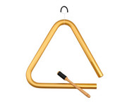 Betzold Sub Kontrabass Triangel: Ø 30 mm 45 cm 1