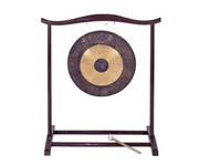 Betzold Chinesischer Gong mit Holzstativ 2