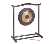 Betzold Chinesischer Gong mit Holzstativ 1