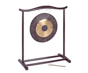 Betzold Chinesischer Gong mit Holzstativ 1