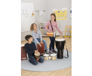 Betzold Trommel Set 4