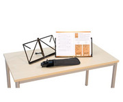 Betzold Set mit 12 Tisch Notenständern 1