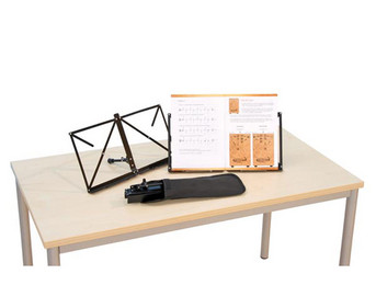 Betzold Set mit 12 Tisch Notenständern