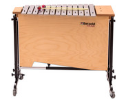 Betzold Bass Metallophon + Ständerwagen 1