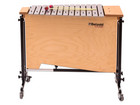 Betzold Bass Metallophon + Ständerwagen
