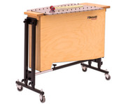 Betzold Bass Metallophon + Ständerwagen 3
