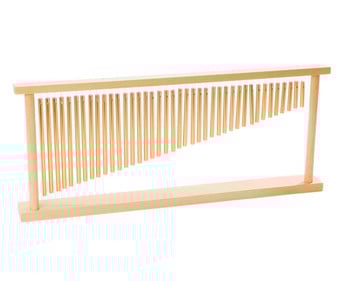 Betzold Stativ mit 40 Bar Chimes + Schlägel