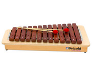 Betzold Kompakt Sopran Xylophon 1