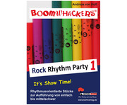 Boomwhackers Rock Rhythm Party 1