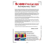 Boomwhackers Rock Rhythm Party 2