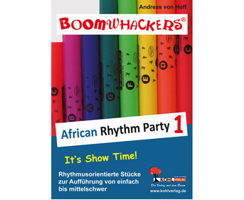 Boomwhackers African Rhythm Party