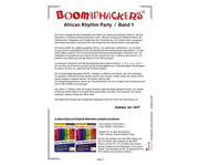 Boomwhackers African Rhythm Party 4
