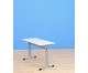 Zweier-Schuelertisch mit C-Fuss 130 x 55 cm-4