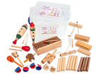 Betzold Holzklang Gruppenset mit 25 Instrumenten