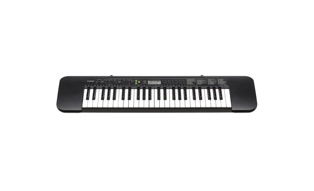 CASIO Keyboard „CTK-240“