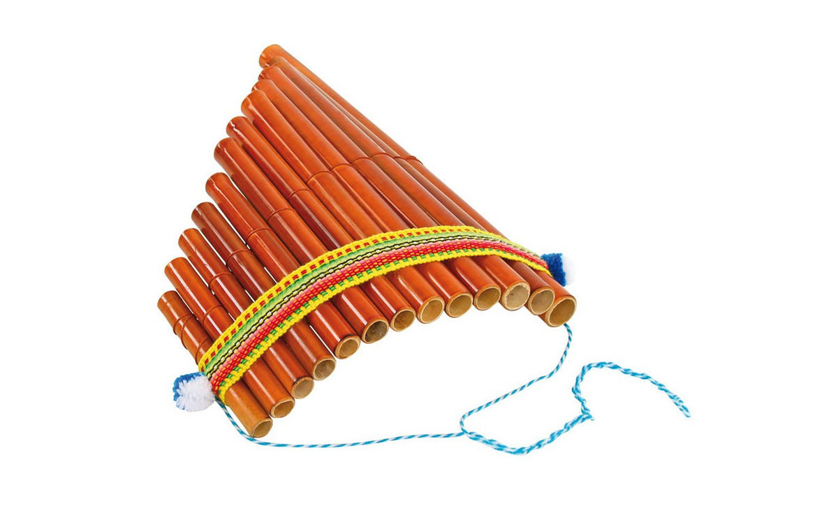Betzold Musik Peruanische Panflöte