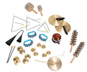 Betzold Klangkoffer für Metall Sounds 2
