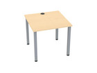 Flexeo® Schreibtisch (Breite 80 cm)