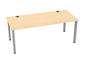 Flexeo® Schreibtisch (Breite 160 cm)