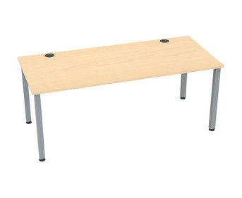 Flexeo® Schreibtisch (Breite 160 cm)