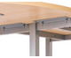Flexeo® Schreibtisch (Breite 160 cm) 5