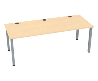 Flexeo® Schreibtisch (Breite 200 cm)