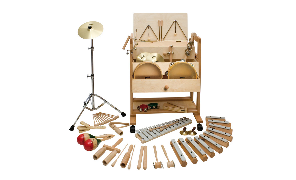Schul-Musikwagen groß