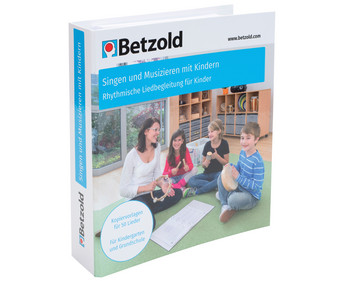 Betzold Singen und Musizieren mit Kindern