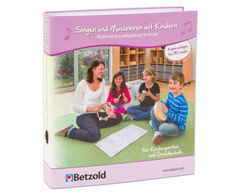 Betzold Singen und Musizieren mit Kindern