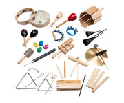Betzold Instrumente Set Rhythmische Liedbegleitung 1
