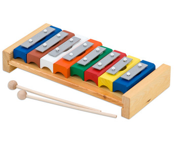 Betzold Klangbaustein Glockenspiel