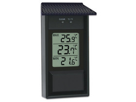 Digitales Min-Max-Thermometer