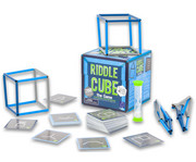 Geometriespiel Riddle Cube 1