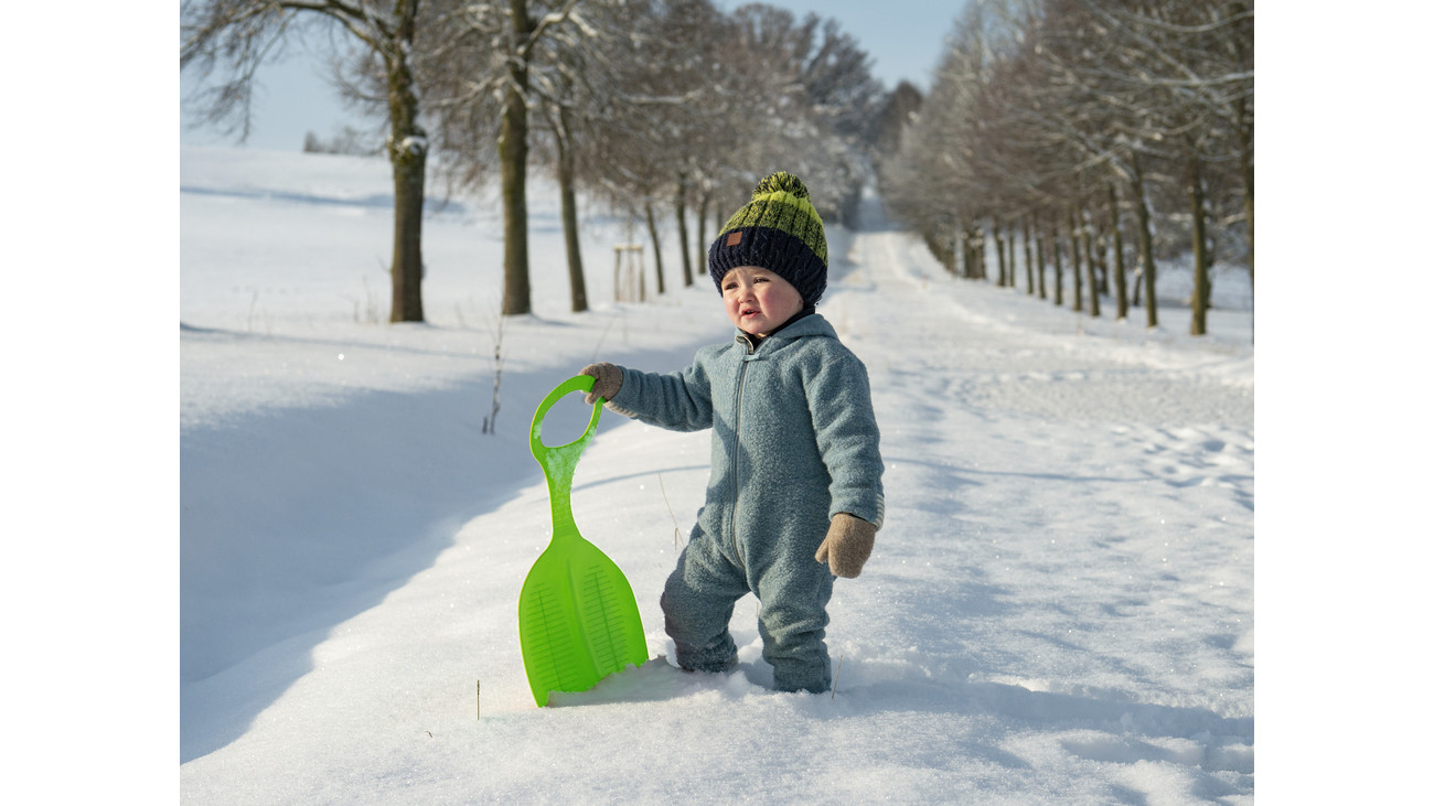 Betzold Schneerutscher für Kinder Set Popo-Rutscher Schlitten Schneeflitzer  : : Spielzeug