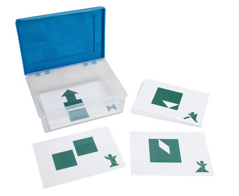 Betzold Tangram Karten